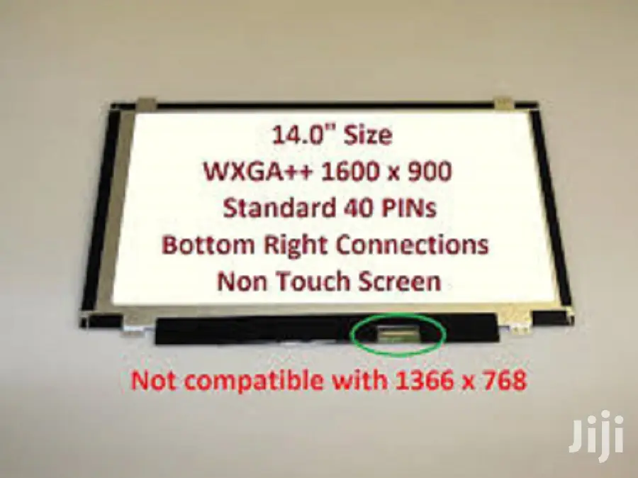All Laptop Screens