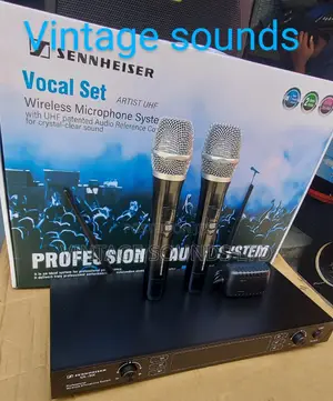 Sennheiser Wireless Microphone