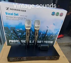 Sennheiser Wireless Microphone