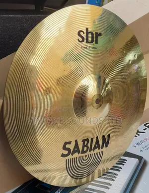 Sabian Crush Cymbals 16"