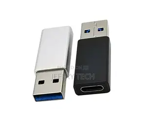 USB 3.0 Male (USB-A) to USB3.1 Type C (USB-C) Female Connect