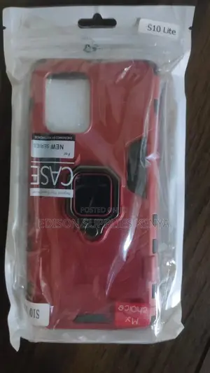 Samsung Galaxy S10 Lite Armor Case - Shockproof Phone Cover