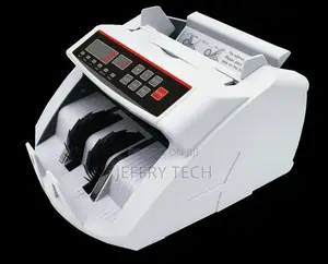 Fully Automatic Bill Counting Machine
