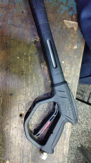 Electric Car Wash Gun