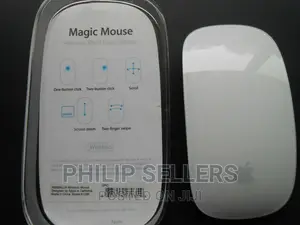 Apple Magic Mouse Bluetooth Wireless