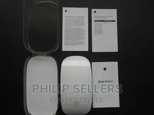Apple Magic Mouse Bluetooth Wireless