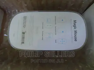 Apple Wireless Bluetooth Magic Mouse