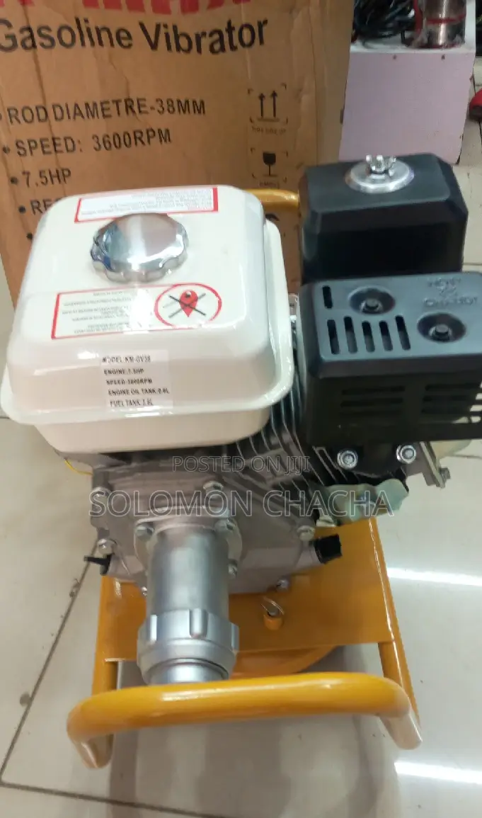 K-max Vibrator