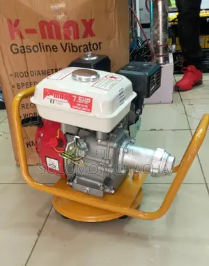 K-max Vibrator
