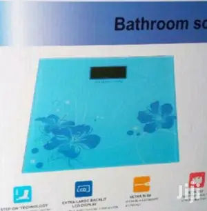 New Design Digital Bathroom Scale