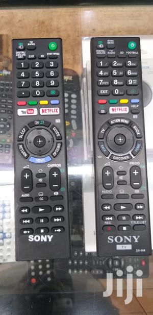 Sony Smart TV Remote Control
