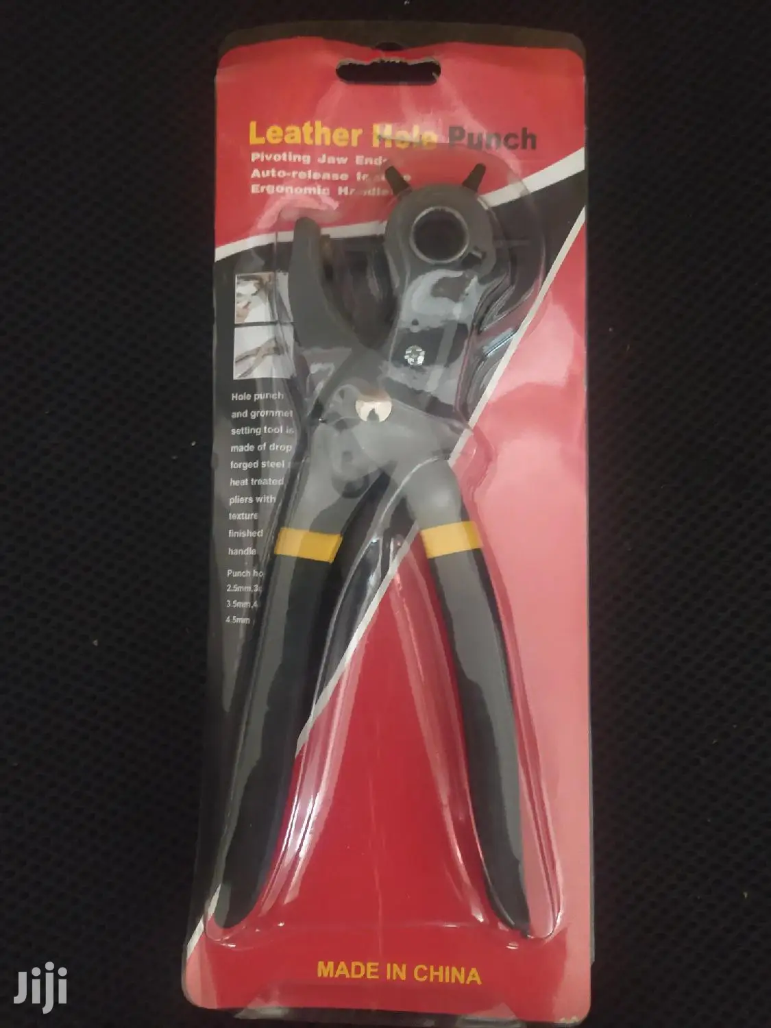Leather Punch 9 Inch