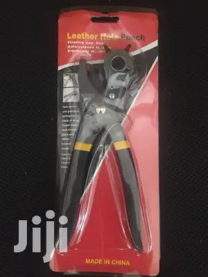 Leather Punch 9 Inch