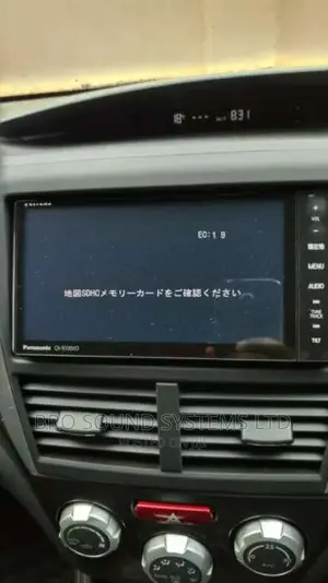 Radio SD Cards, Password Esn Erc 4 Toyota Panasonic Clarion