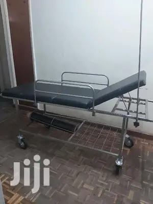 Patient Stretcher