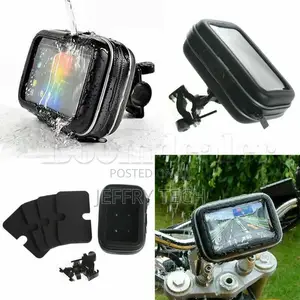 Bike Handlebar Mount /Waterproof Case Cover For 5 Inch GPS C