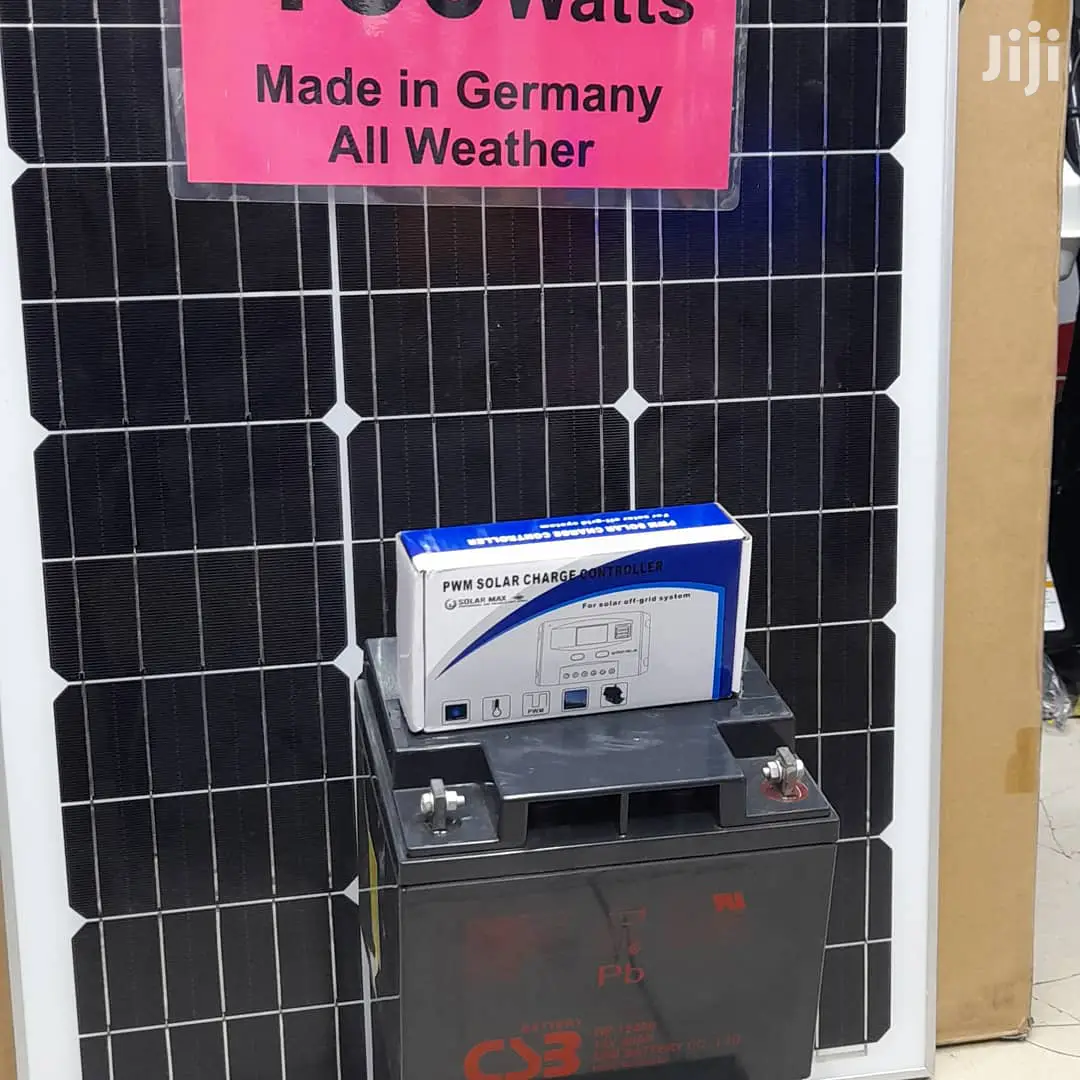 Solar System Complete Package 150w