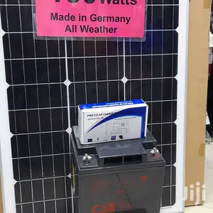 Solar System Complete Package 150w