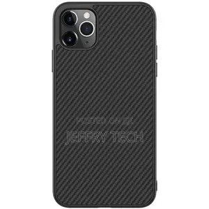 Nillkin Synthetic,Fiber Ultra Thin Back Case Cover iPhone 11