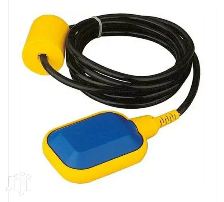 Cable Water Level Float Switch Automatic Boxed