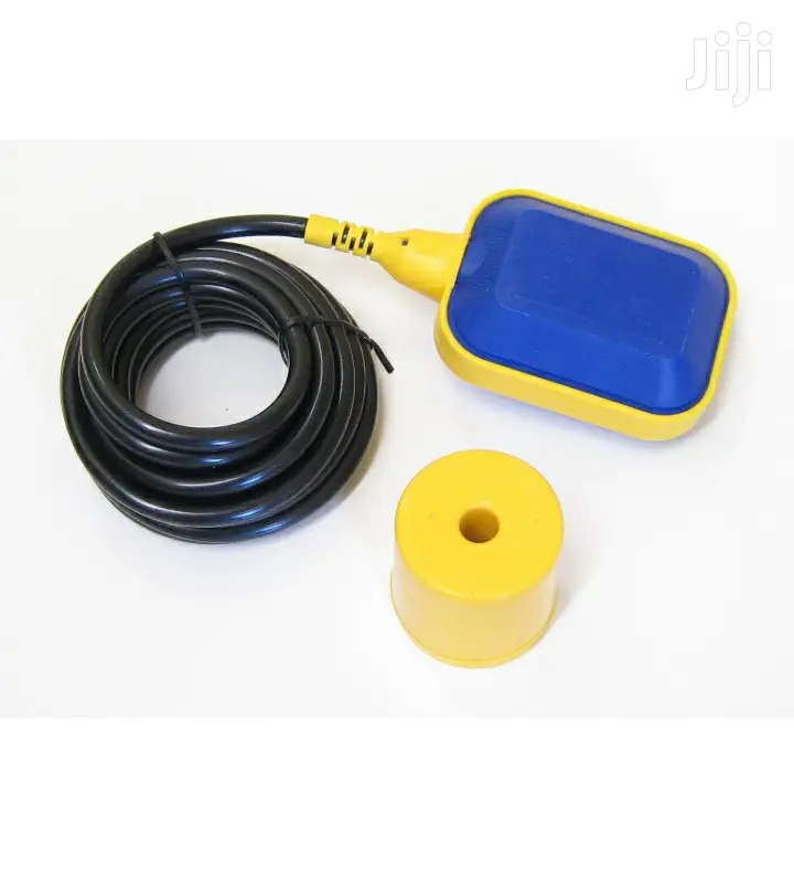 Cable Water Level Float Switch Automatic Boxed