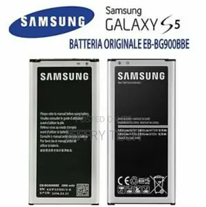 Original Samsung Galaxy S5 Battery Gt-i9600 G900F G900T 2800