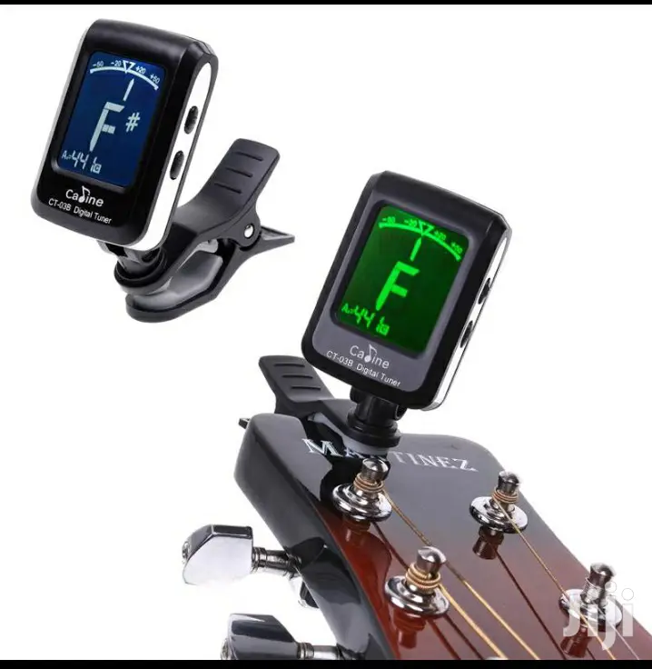 Dream Maker Mini Clip Tuner DM-128