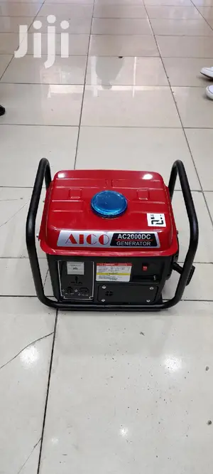 Aico Petrol Generator Ac2000dc 750watts