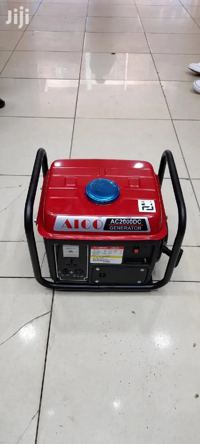 Aico Petrol Generator Ac2000dc 750watts