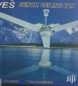 Powerful Ceiling Fan