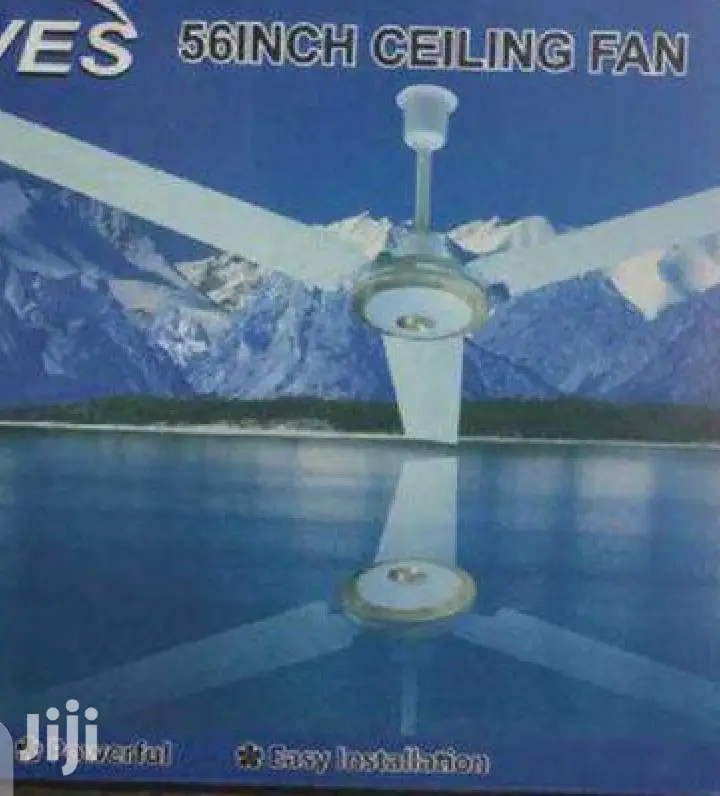 Powerful Ceiling Fan