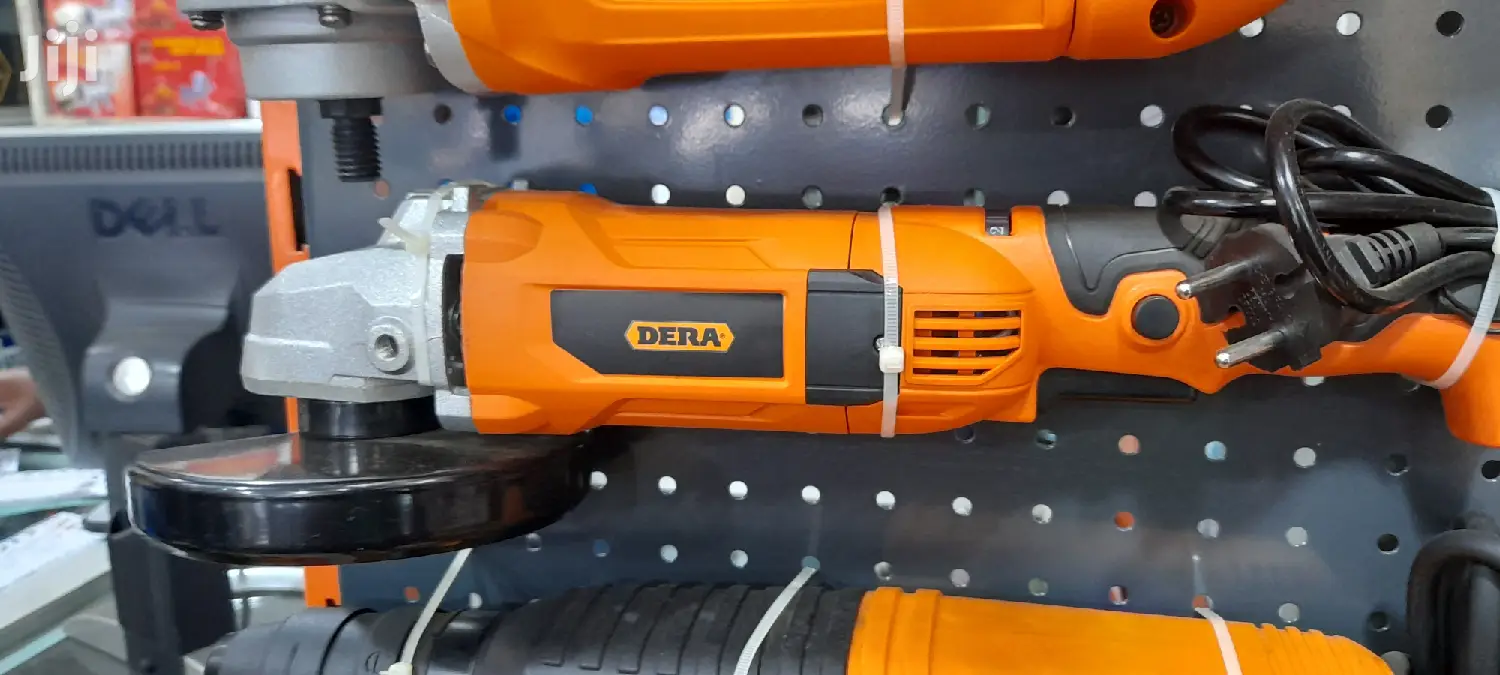 Dera Handtool Polisher