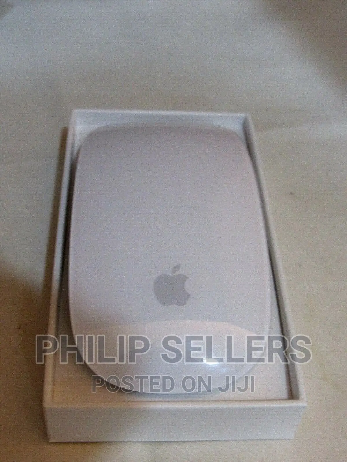 Apple Magic Mouse 2 Wireless Rechargeable - Silver - MLA02LL