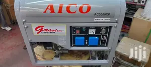 Aico Gasoline Generator 2.5kva Ac3000xp