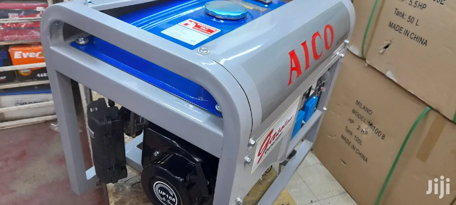 Aico Gasoline Generator 2.5kva Ac3000xp
