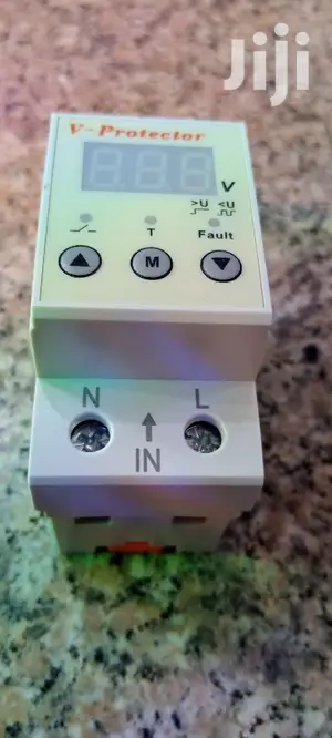 Voltage Protector 63A