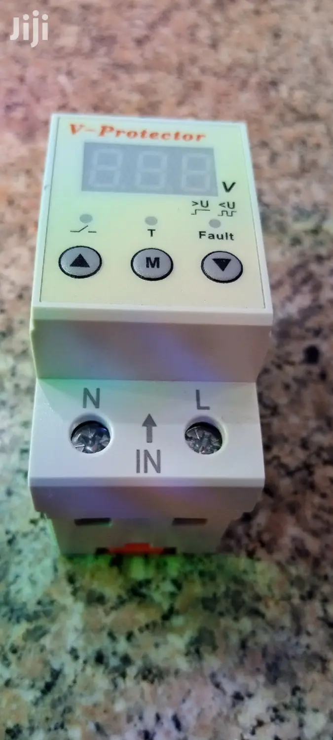 Voltage Protector 63A