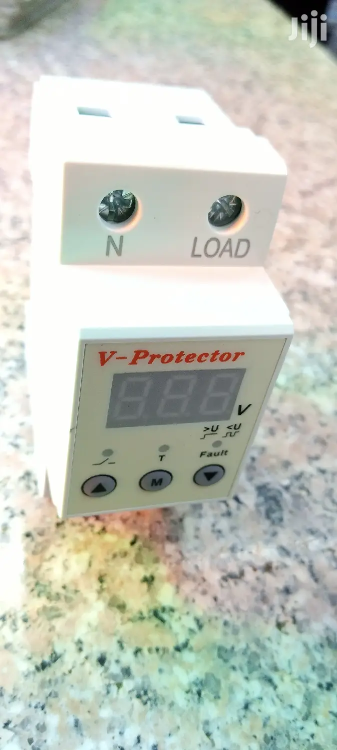Voltage Protector 63A