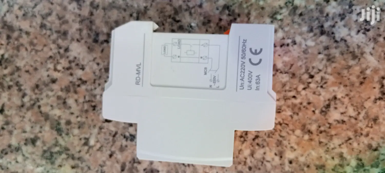 Voltage Protector 63A