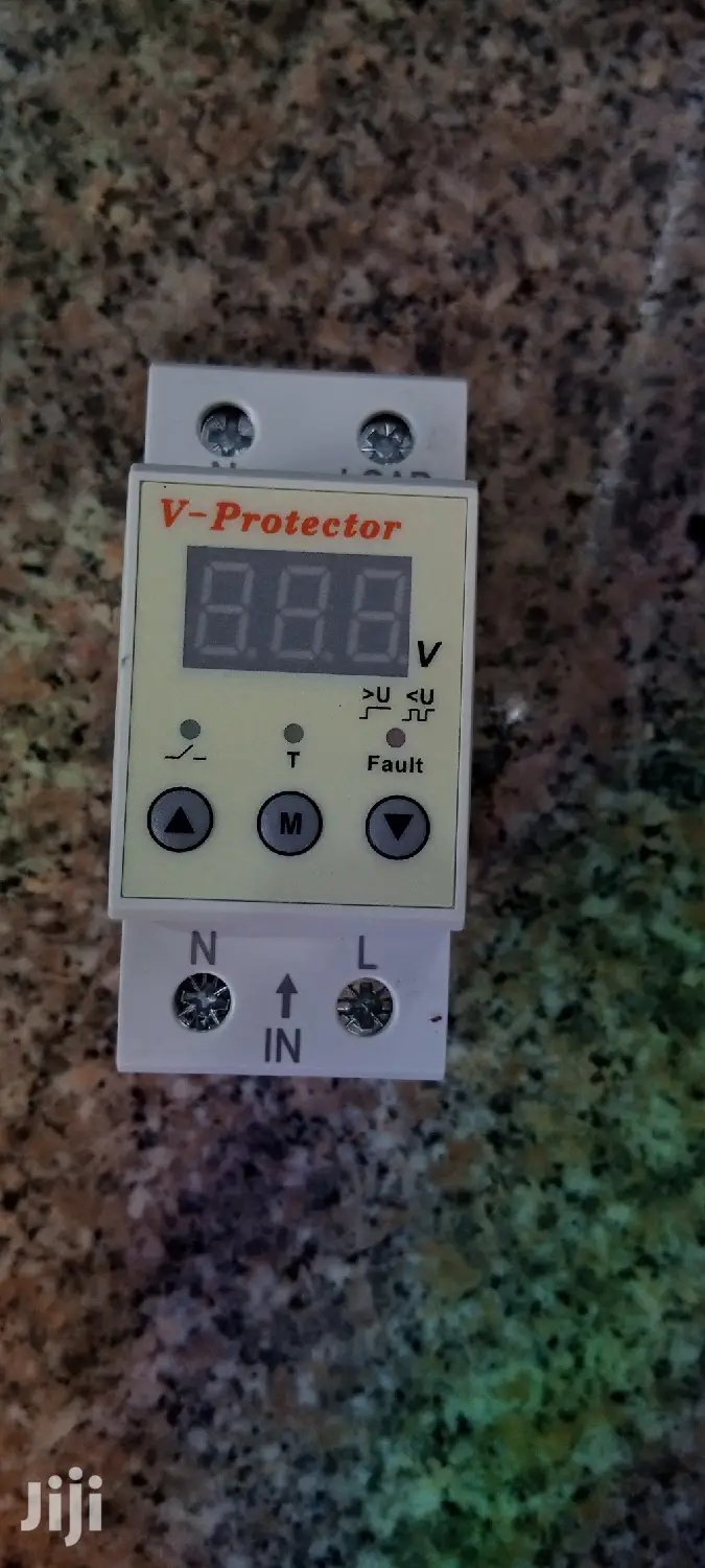 Voltage Protector 63A