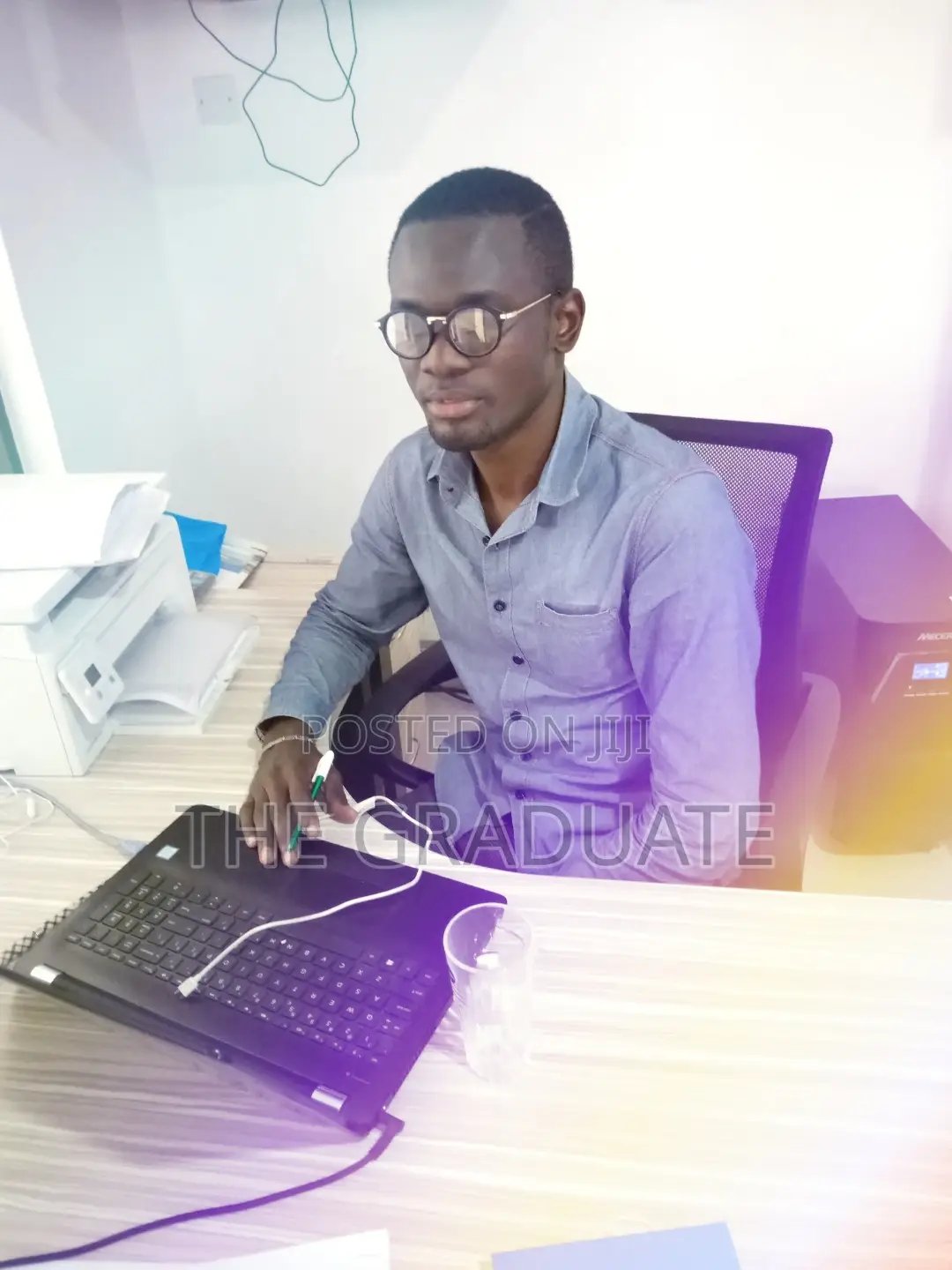 Property Management Officer
