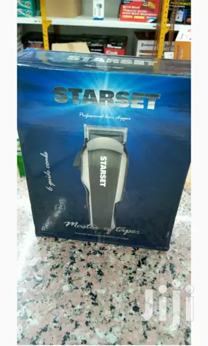 Starset Professional Shaving Machine/Clipper