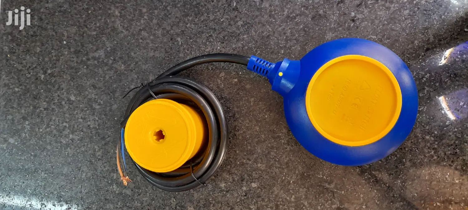 Original Round Float Switch Sealed Fluid Level Controller