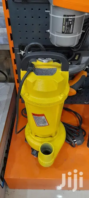 WQD6-16-0.75 Submersible Sewage Pumps 1HP