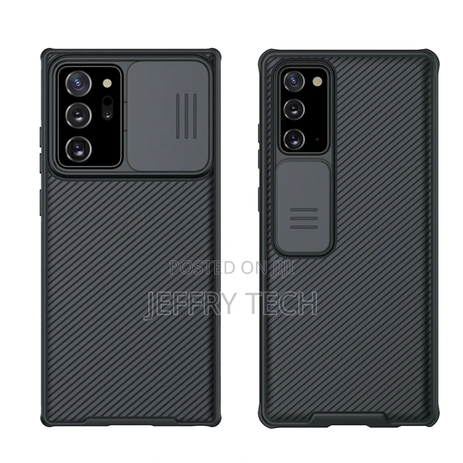 Samsung Galaxy Note 20 Ultra Phone Protective Case Slide Cov