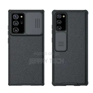 Samsung Galaxy Note 20 Ultra Phone Protective Case Slide Cov