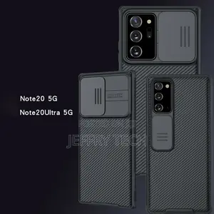 Samsung Galaxy Note 20 Ultra Phone Protective Case Slide Cov
