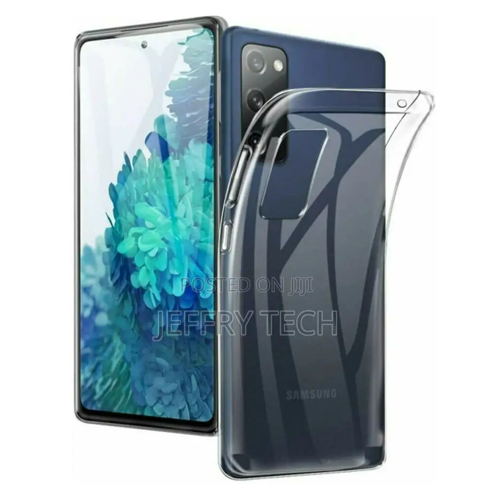Samsung Galaxy Note 20 Ultra S20 Plus S20 FE A20S Soft TPU C
