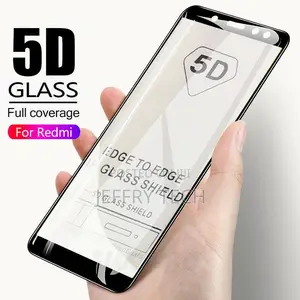 Screen Protector For Xiaomi Note 7 Pro 8 6 Mi A1 A2