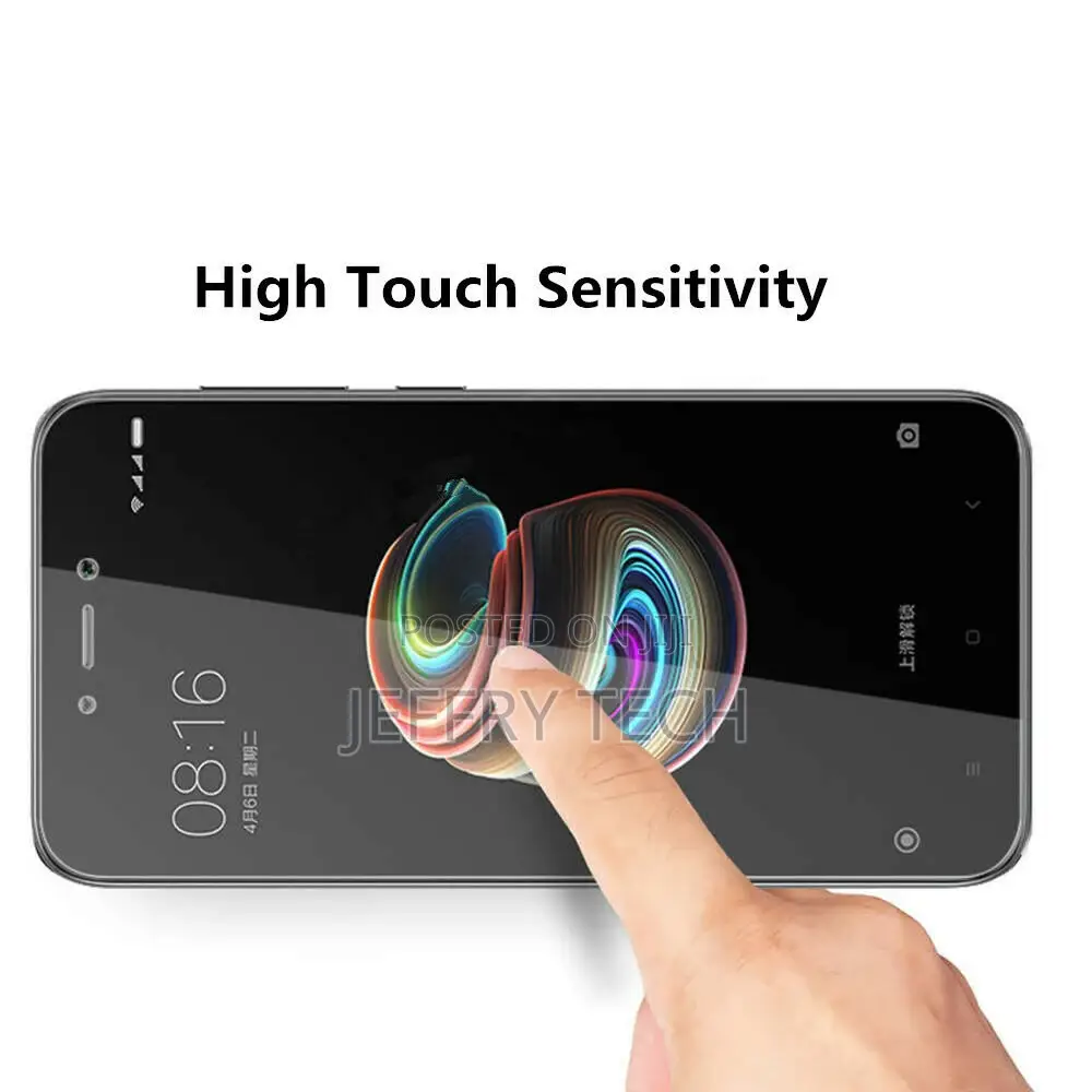 Screen Protector For Xiaomi Note 7 Pro 8 6 Mi A1 A2